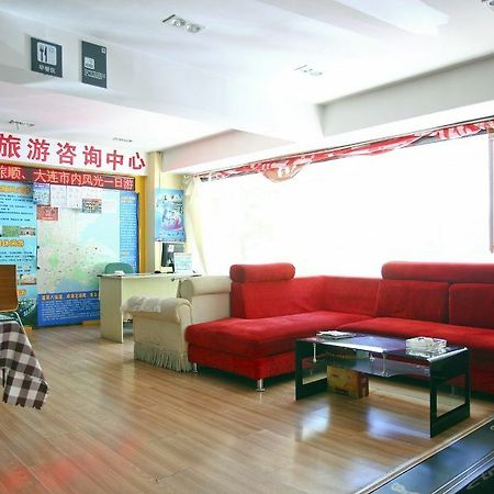 דאליין 7 Days Inn Gangwan Square מראה חיצוני תמונה